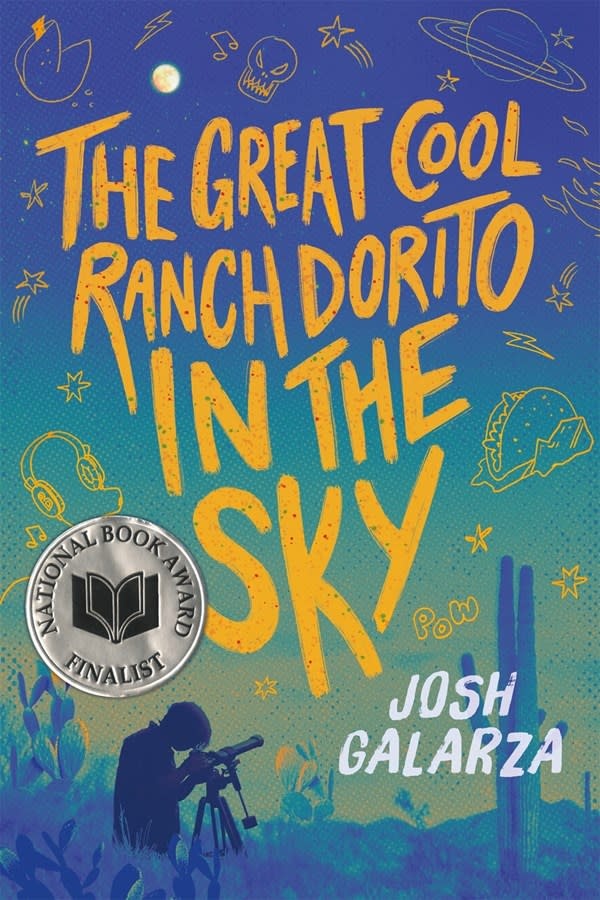 Square Fish The Great Cool Ranch Dorito in the Sky