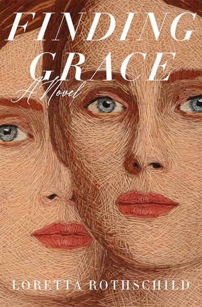 St. Martin's Press Finding Grace: A Novel