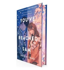 Wednesday Books You've Reached Sam: Luxe Special Edition