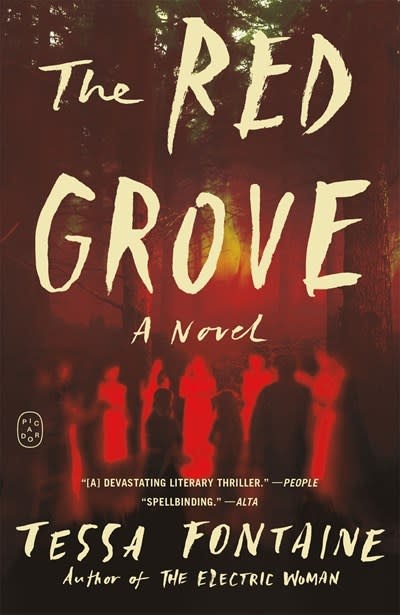 Picador The Red Grove: A Novel