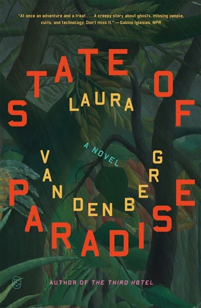Picador State of Paradise: A Novel