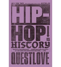 Picador Hip-Hop Is History