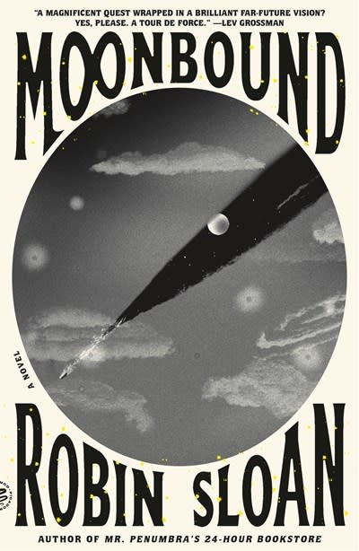 Picador Moonbound: A Novel