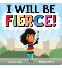 Roaring Brook Press I Will Be Fierce!