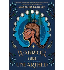 Square Fish Warrior Girl Unearthed