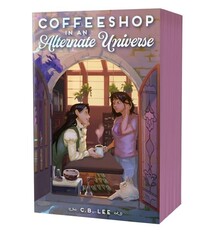 Feiwel & Friends Coffeeshop in an Alternate Universe