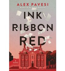 Henry Holt and Co. Ink Ribbon Red: A Novel