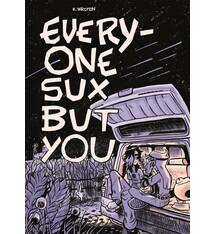 Henry Holt and Co. BYR Paperbacks Everyone Sux But You