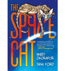 First Second The Space Cat