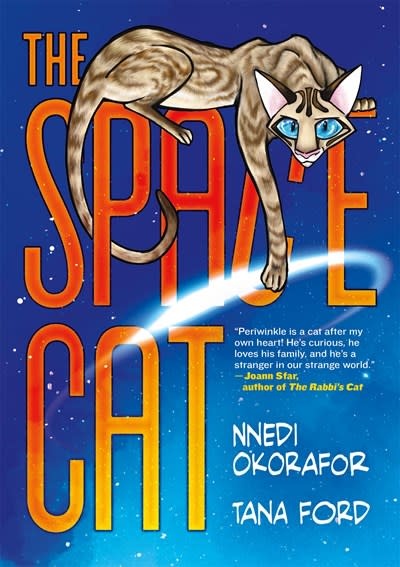 First Second The Space Cat