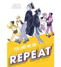 Henry Holt and Co. BYR Paperbacks You and Me on Repeat
