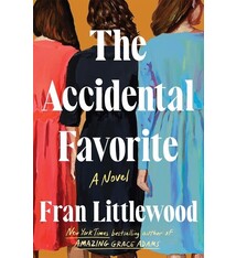 Henry Holt and Co. The Accidental Favorite: A Novel
