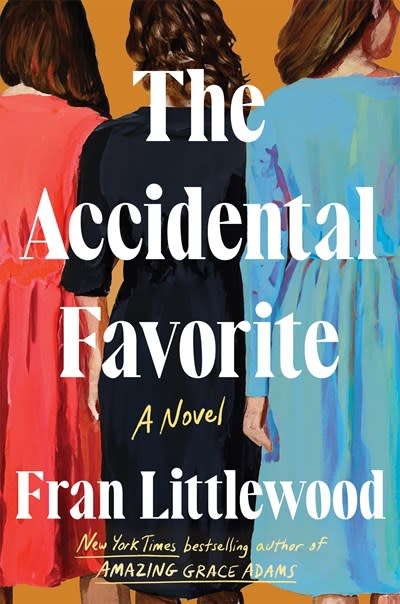 Henry Holt and Co. The Accidental Favorite: A Novel