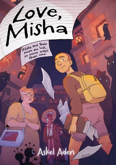 First Second Love, Misha