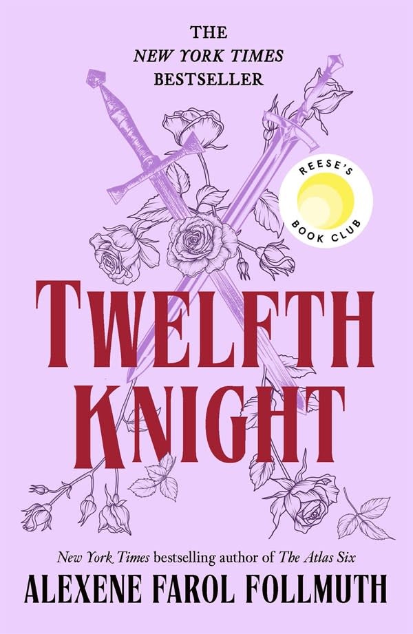 Tor Teen Twelfth Knight: A Reese's Book Club Pick