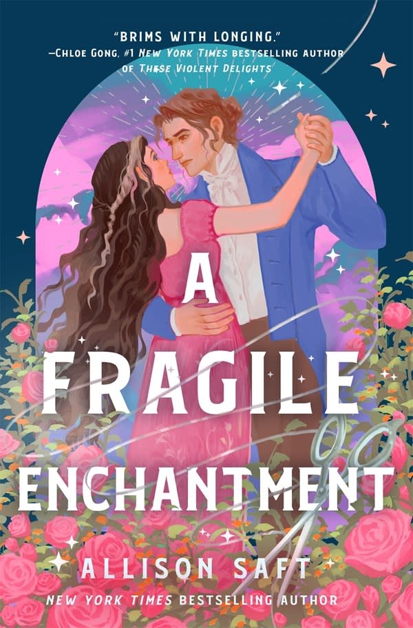 Wednesday Books A Fragile Enchantment