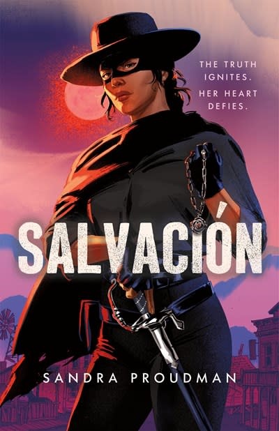 Wednesday Books Salvacion