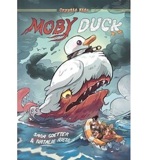 First Second Cryptid Kids: Moby Duck