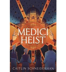 Square Fish Medici Heist