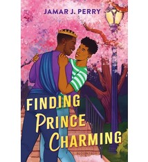 Bloomsbury YA Finding Prince Charming