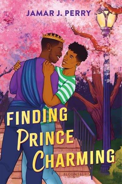 Bloomsbury YA Finding Prince Charming
