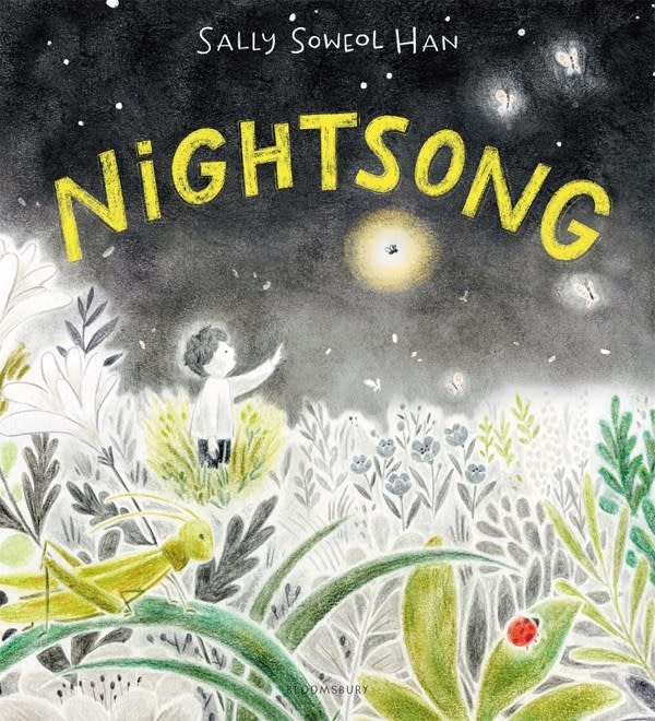 Bloomsbury Children's Books Nightsong