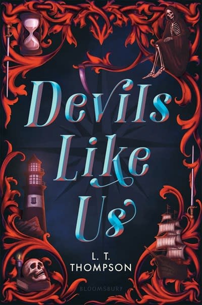 Bloomsbury YA Devils Like Us