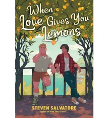 Bloomsbury YA When Love Gives You Lemons