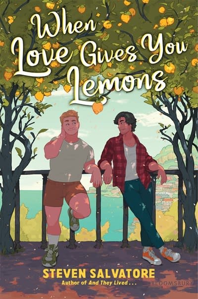 Bloomsbury YA When Love Gives You Lemons