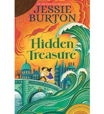 Bloomsbury Children's Books Hidden Treasure: A timeless children's adventure story from the bestselling author of The Miniaturist