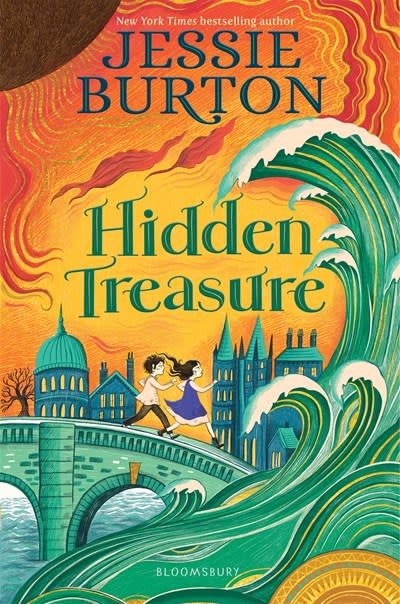Bloomsbury Children's Books Hidden Treasure: A timeless children's adventure story from the bestselling author of The Miniaturist