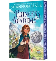 Bloomsbury Children's Books Princess Academy: Deluxe Anniversary Edition