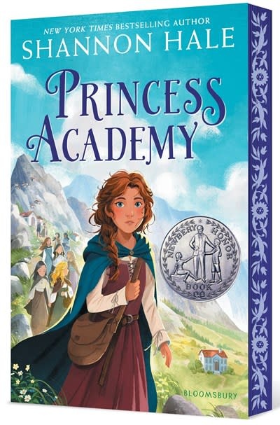 Bloomsbury Children's Books Princess Academy: Deluxe Anniversary Edition