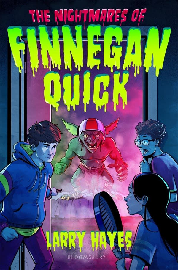 Bloomsbury Children's Books The Nightmares of Finnegan Quick