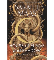 Bloomsbury Publishing House of Flame and Shadow