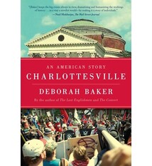 Graywolf Press Charlottesville: An American Story