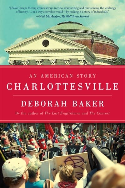 Graywolf Press Charlottesville: An American Story