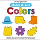 Priddy Books US Match & Sort Colors
