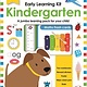 Priddy Books US Early Learning Kit: Kindergarten: A Jumbo Learning Pack for Your Child