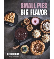 Page Street Publishing Small Pies, Big Flavor: 60 Big Flavor Bakes for 1 or 2