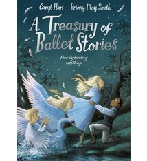 A Treasury of Ballet Stories: Four Captivating Retellings