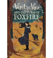 Verity Vox and the Curse of Foxfire