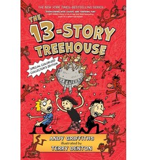 Feiwel & Friends The 13-Story Treehouse (Special Collector's Edition)