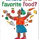 What's Your Favorite Food?