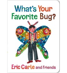 What's Your Favorite Bug?