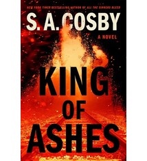 King of Ashes: A Novel