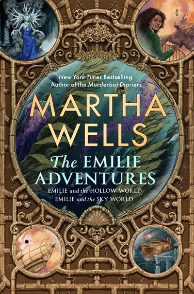 The Emilie Adventures: Emilie and the Hollow World & Emilie and the Sky World