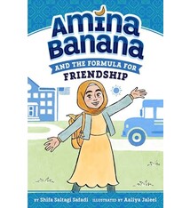 G.P. Putnam's Sons Books for Young Readers Amina Banana and the Formula for Friendship