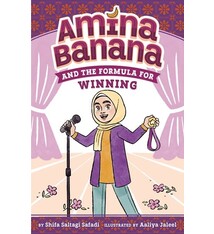 G.P. Putnam's Sons Books for Young Readers Amina Banana and the Formula for Winning