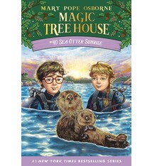 Random House Books for Young Readers Magic Tree House #40 Sea Otter Sunrise